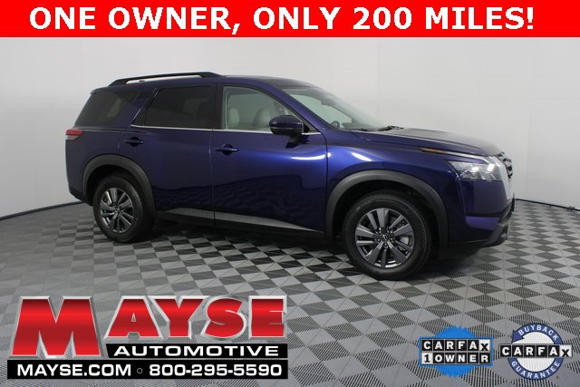 Used 2023 Nissan Pathfinder SV w/ Cargo Package