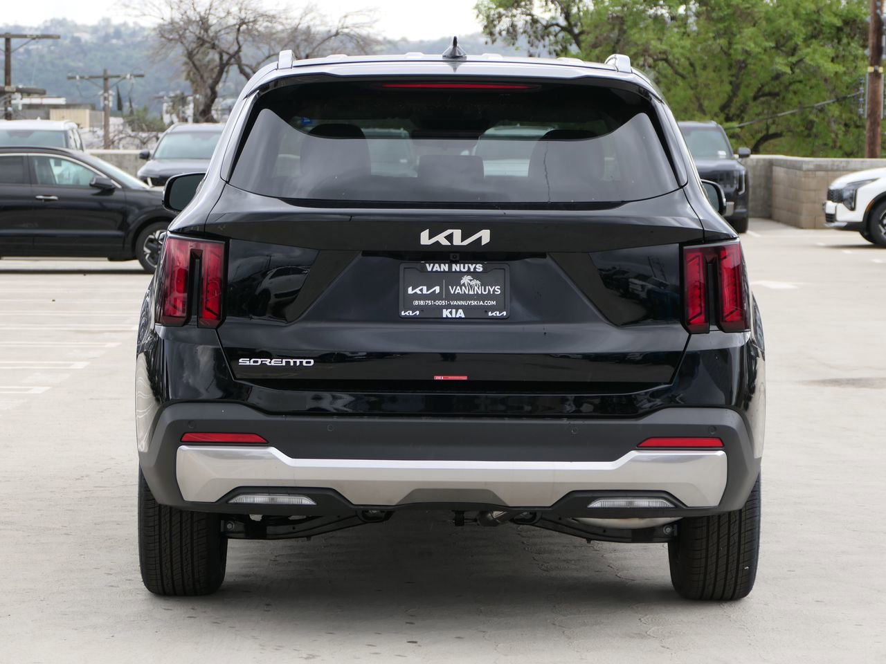 New 2026 Kia Sorento S FWD image 5