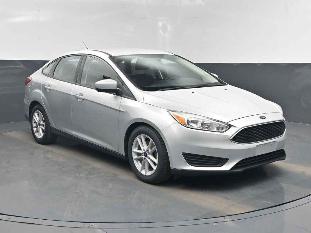 Used 2018 Ford Focus SE image 8