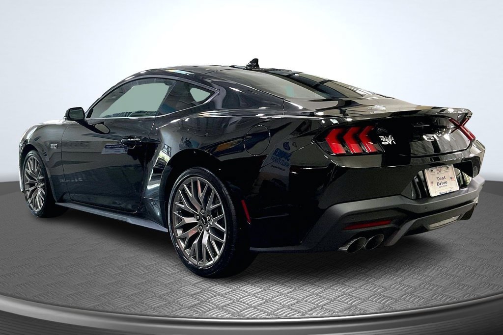 New 2026 Ford Mustang GT Premium RWD image 3