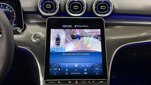 New 2026 Mercedes-Benz C 300 4MATIC Sedan image 22