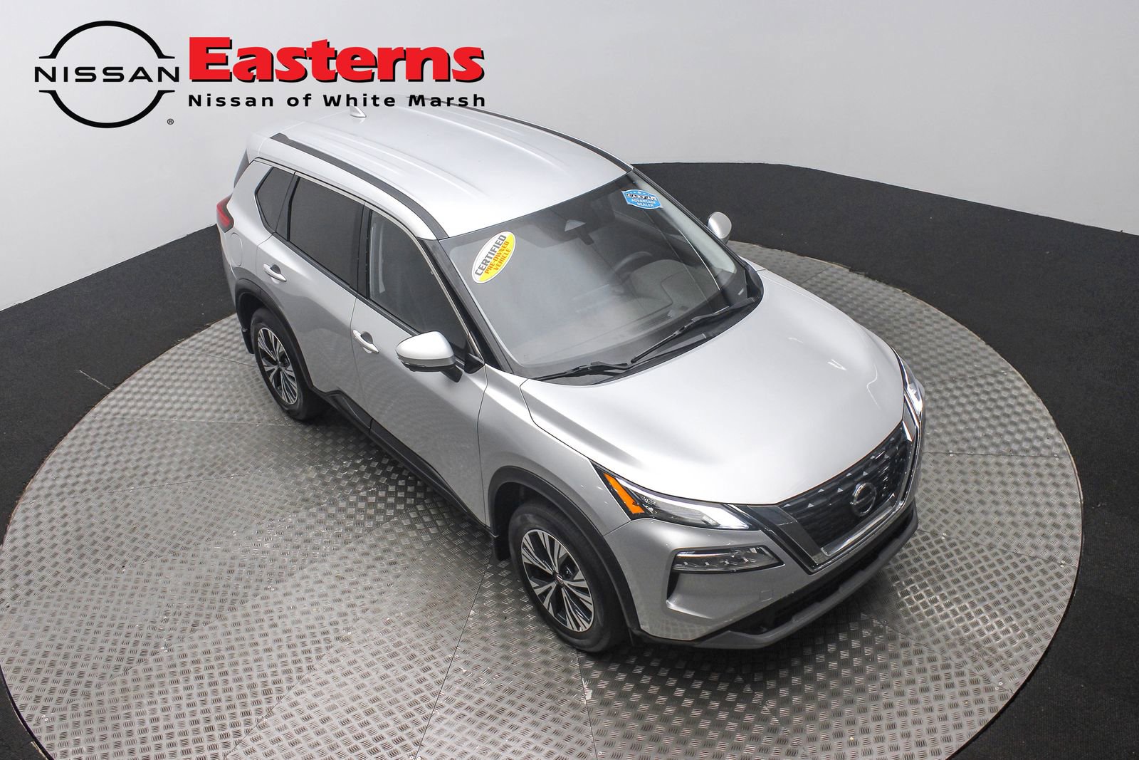 Used 2021 Nissan Rogue SV image 5