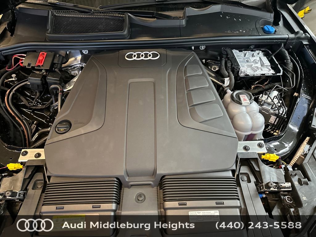Used 2026 Audi Q7 2.0T Premium image 25