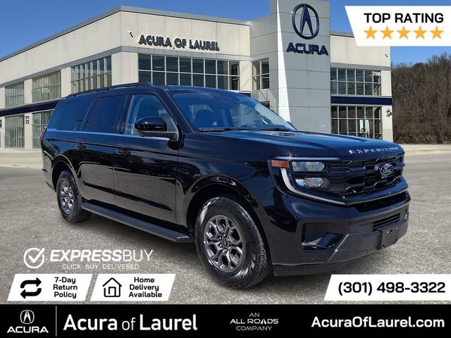 Used 2025 Ford Expedition Max Active