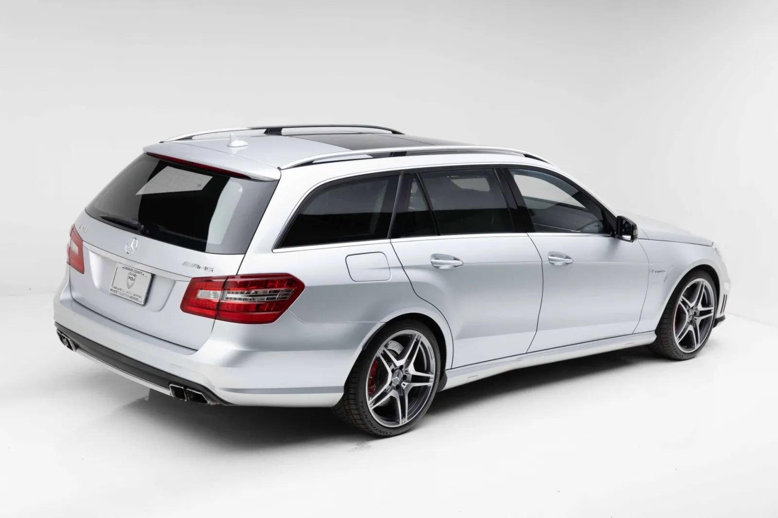 Used 2012 Mercedes-Benz E 63 AMG Wagon image 2
