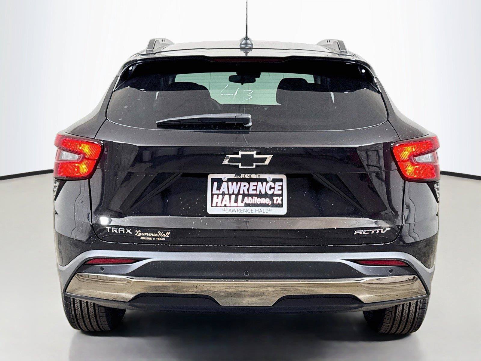 New 2026 Chevrolet Trax ACTIV w/ Driver Confidence Package FWD image 4