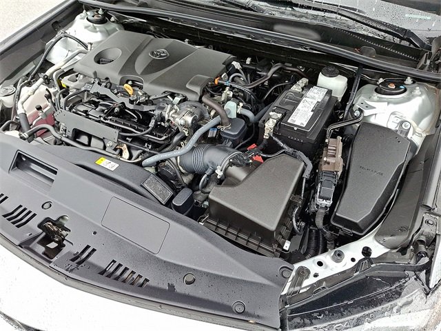 Certified 2024 Toyota Camry SE image 27