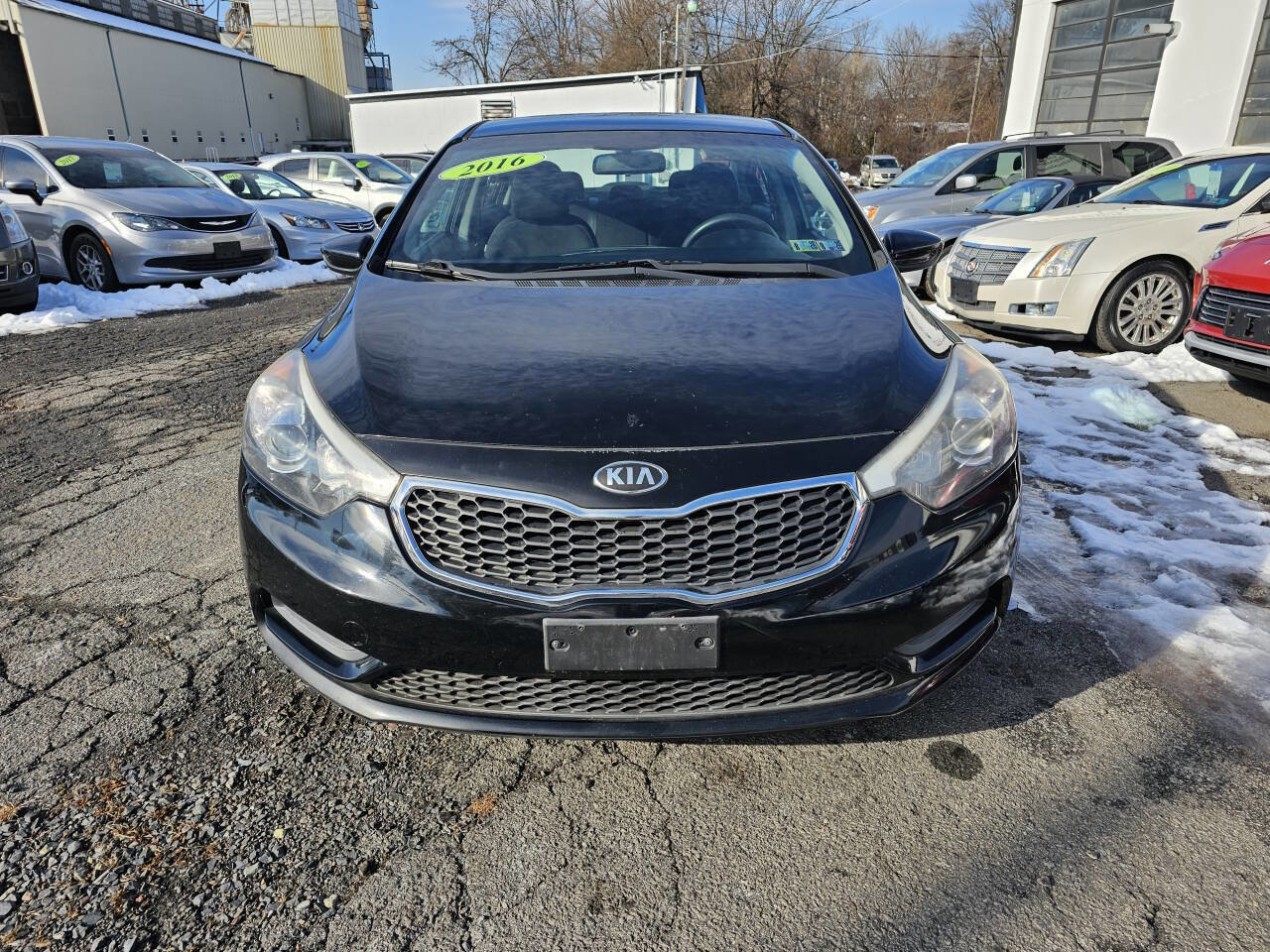 Used 2016 Kia Forte LX image 2