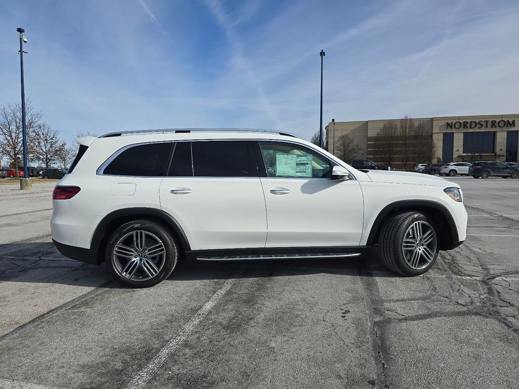 New 2026 Mercedes-Benz GLS 450 4MATIC image 17