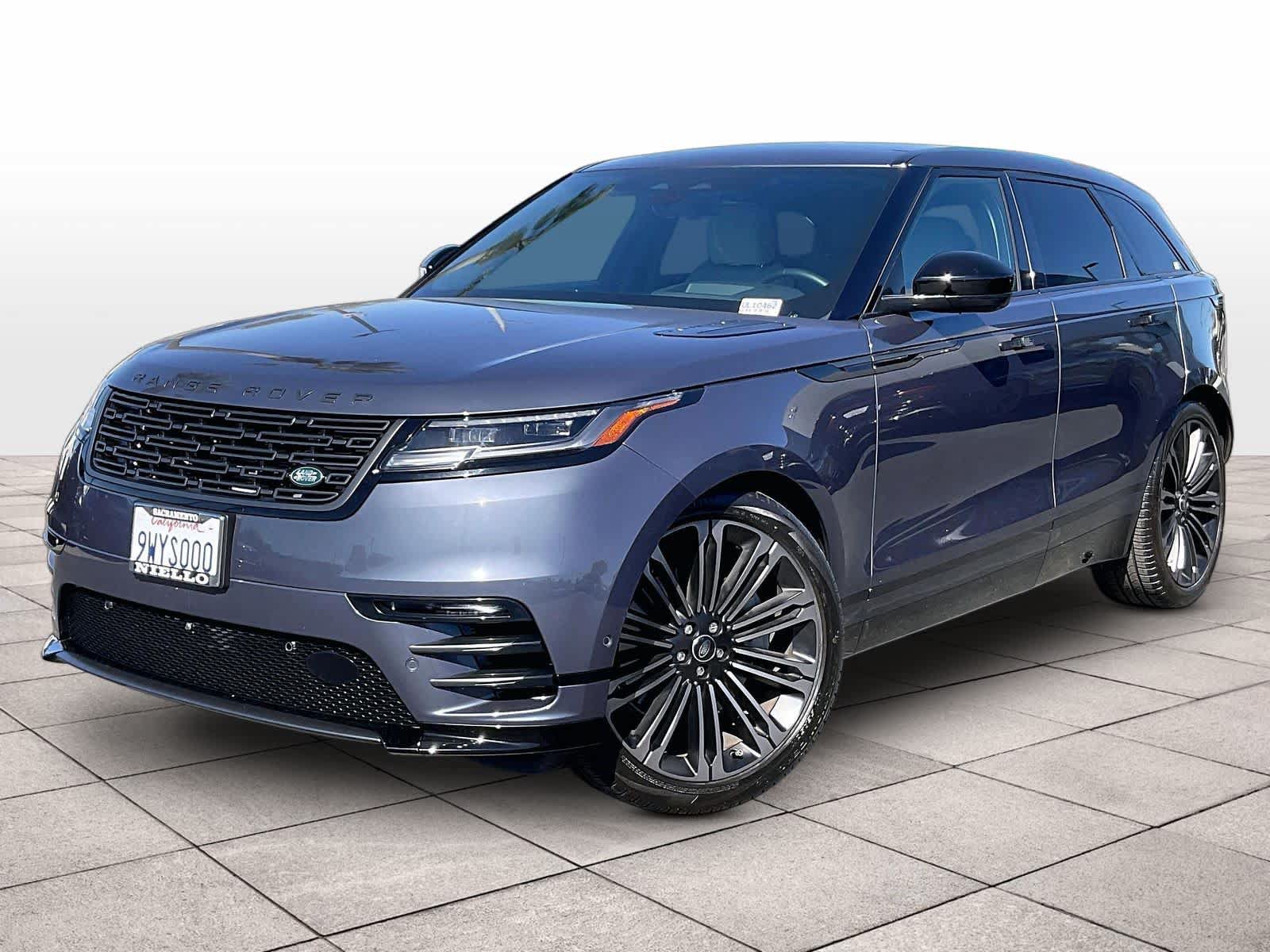 Used 2026 Land Rover Range Rover Velar Dynamic SE