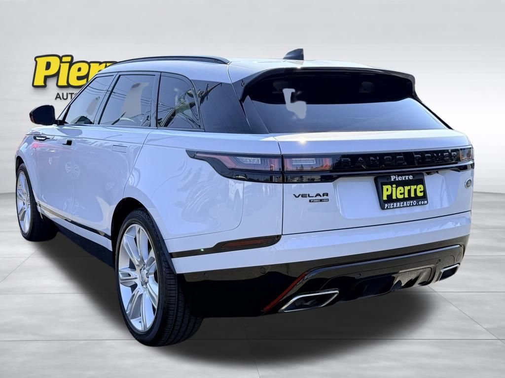 Used 2019 Land Rover Range Rover Velar R-Dynamic HSE AWD/4WD image 10