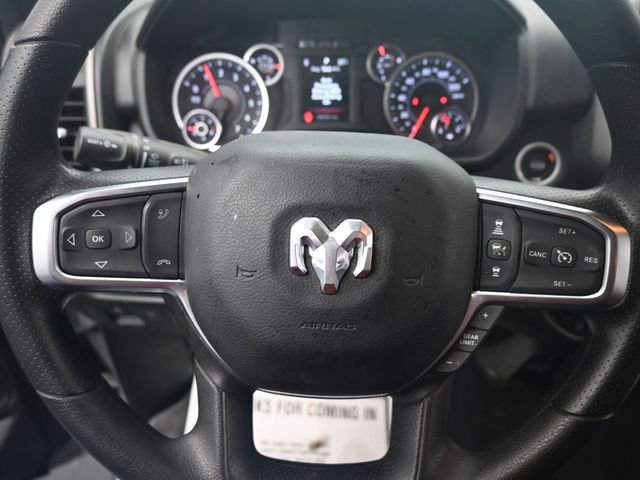 Used 2025 RAM 1500 Tradesman w/ Night Edition image 13