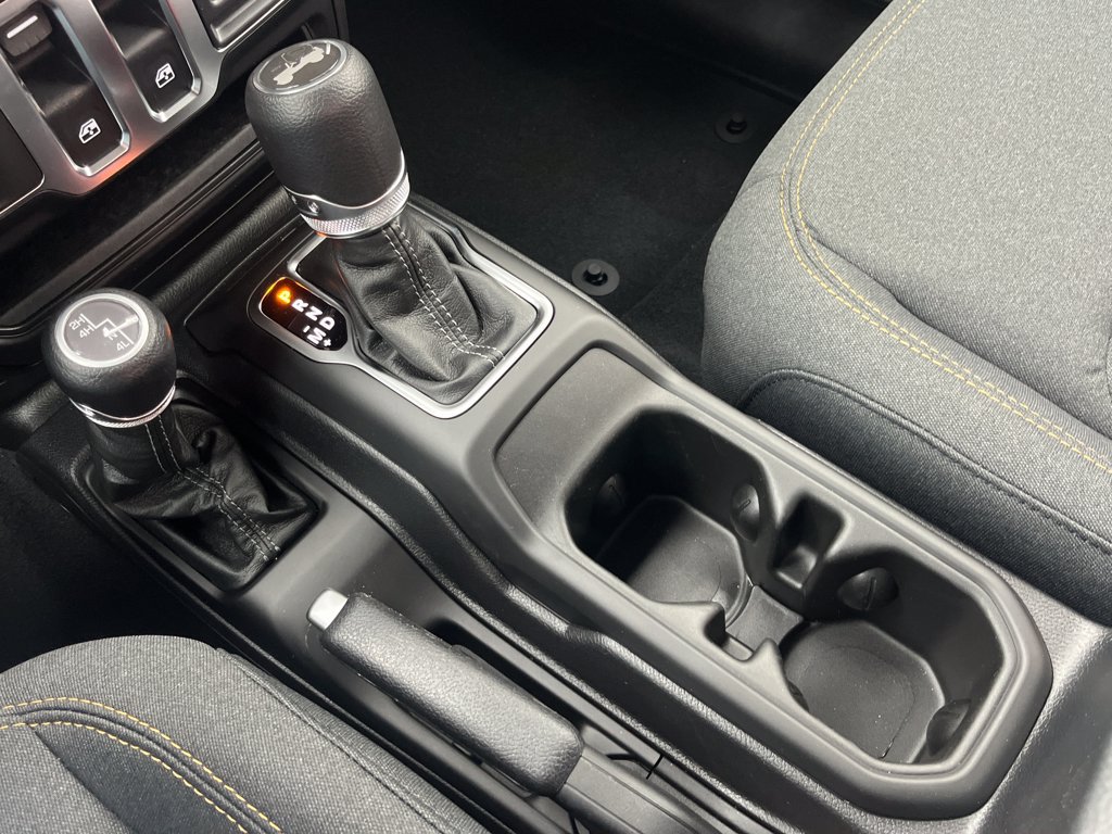 New 2026 Jeep Wrangler Sport AWD/4WD image 11
