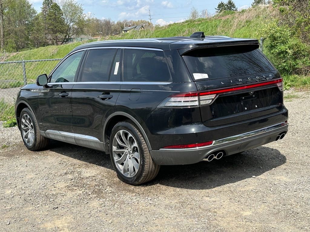 New 2026 Lincoln Aviator Reserve w/ Illumination Package AWD/4WD image 31