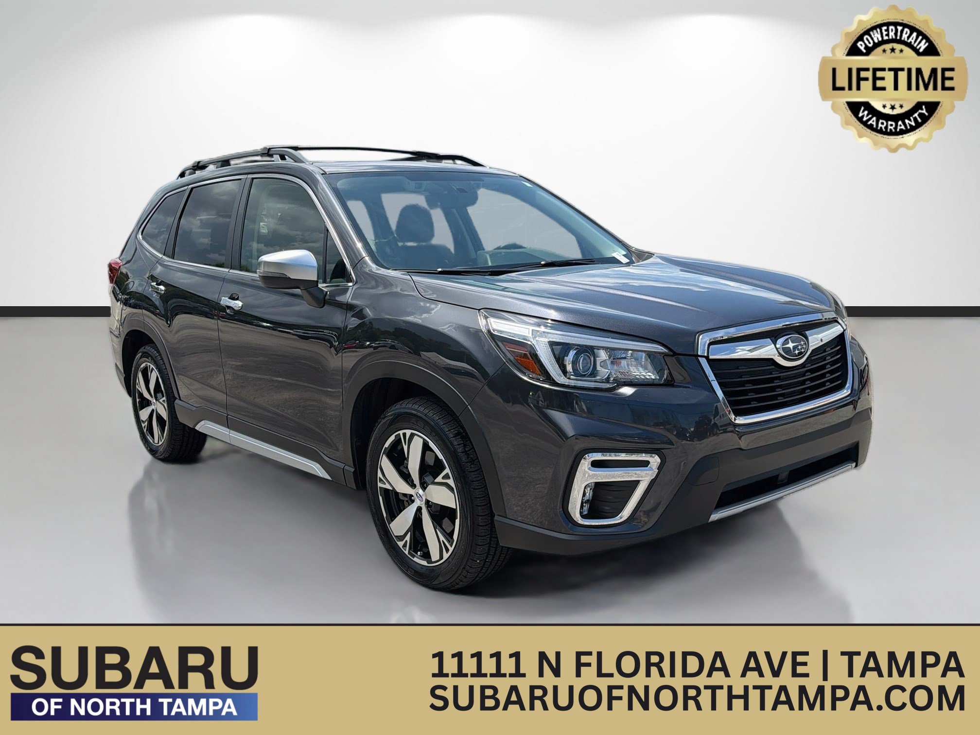 Used 2019 Subaru Forester Touring w/ Popular Package #3
