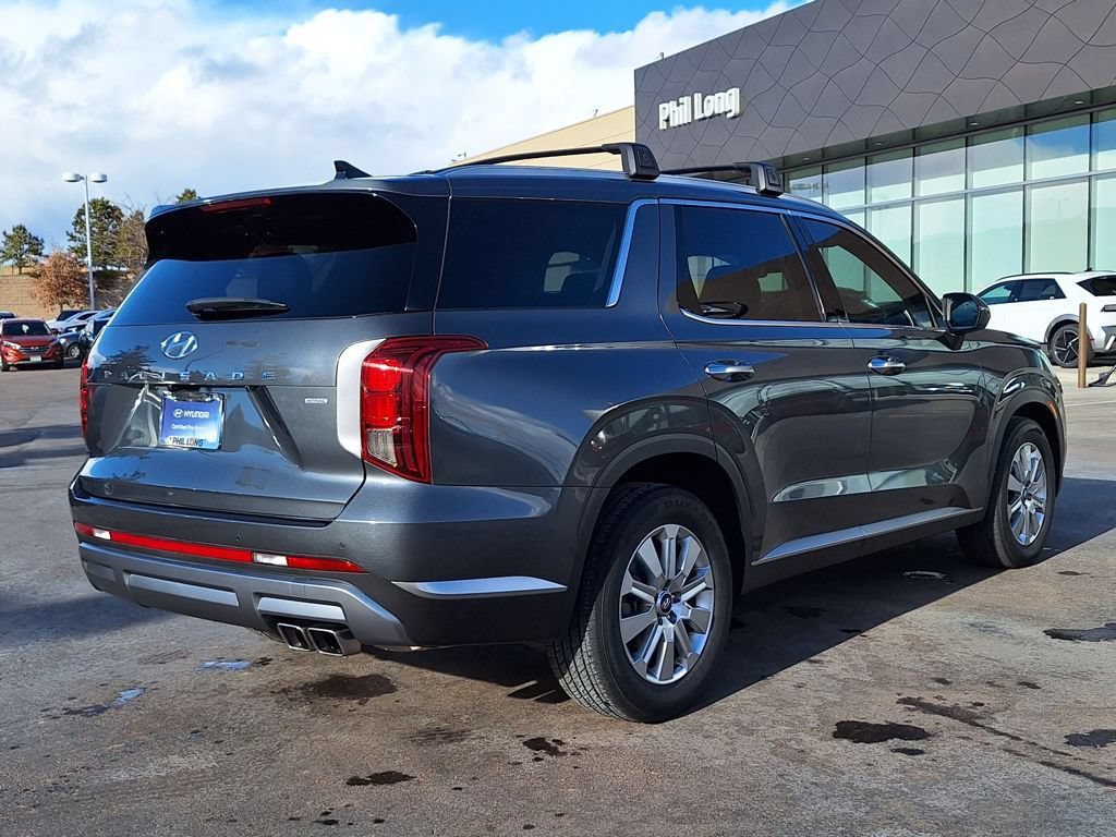 Certified 2024 Hyundai Palisade SEL AWD/4WD video 3