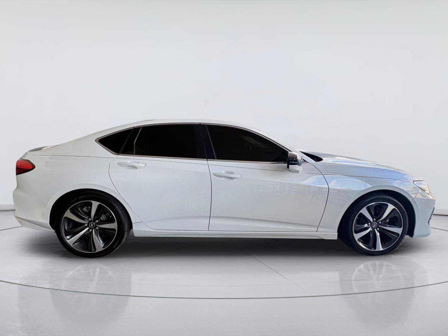 Used 2024 Acura TLX w/ Technology Package FWD image 2