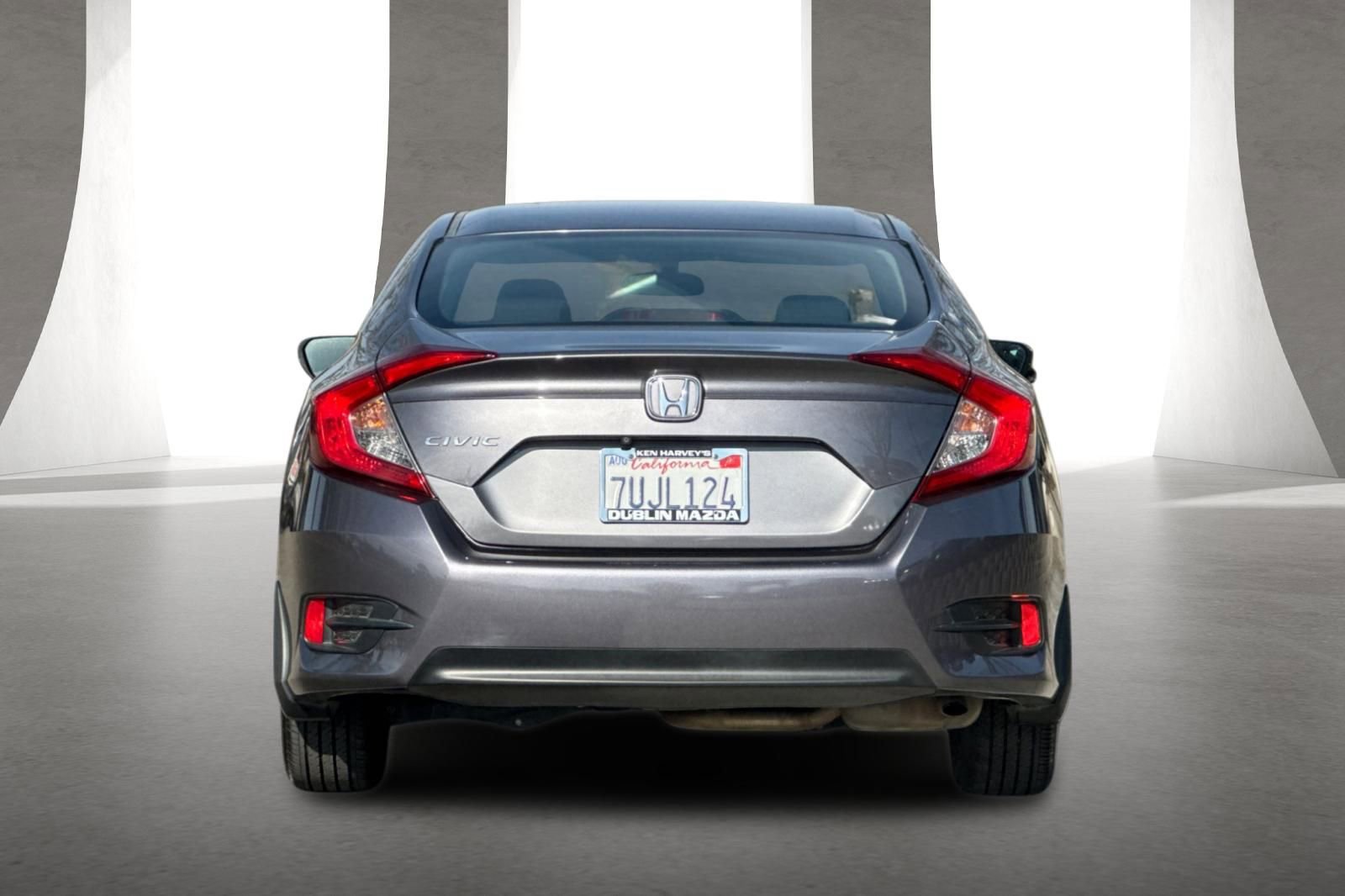 Used 2016 Honda Civic EX image 5