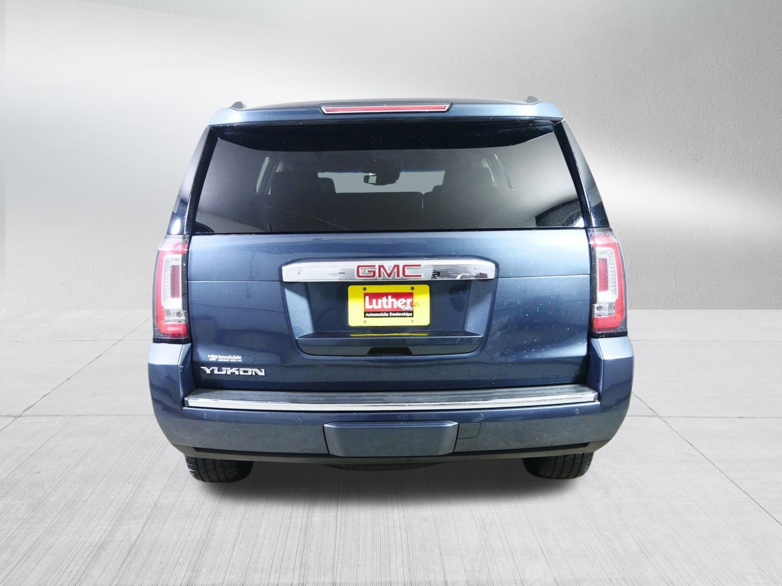 Used 2019 GMC Yukon Denali w/ Denali Ultimate Package image 6