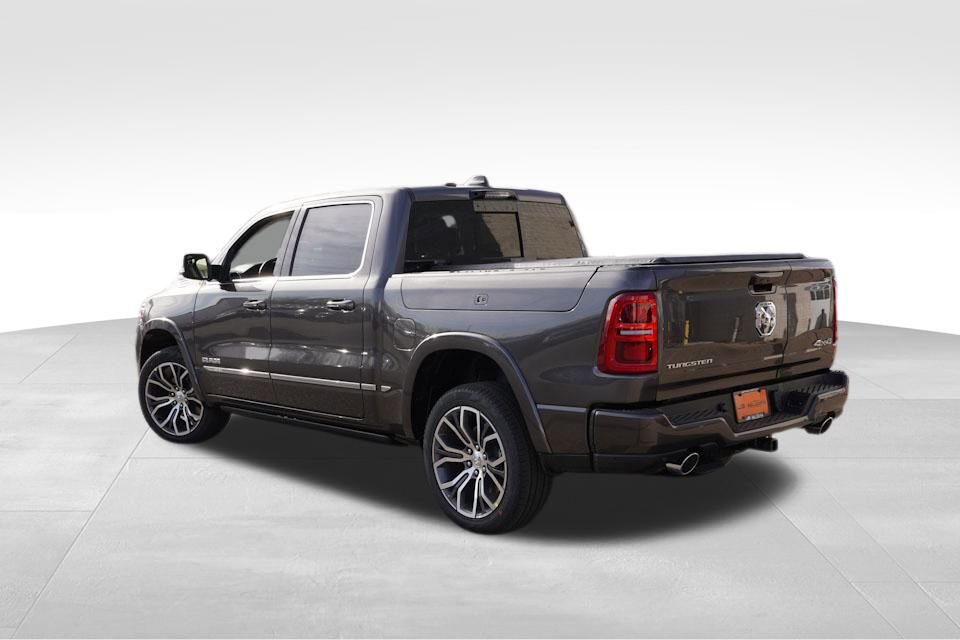New 2026 RAM 1500 Tungsten w/ Trailer Tow Group image 5