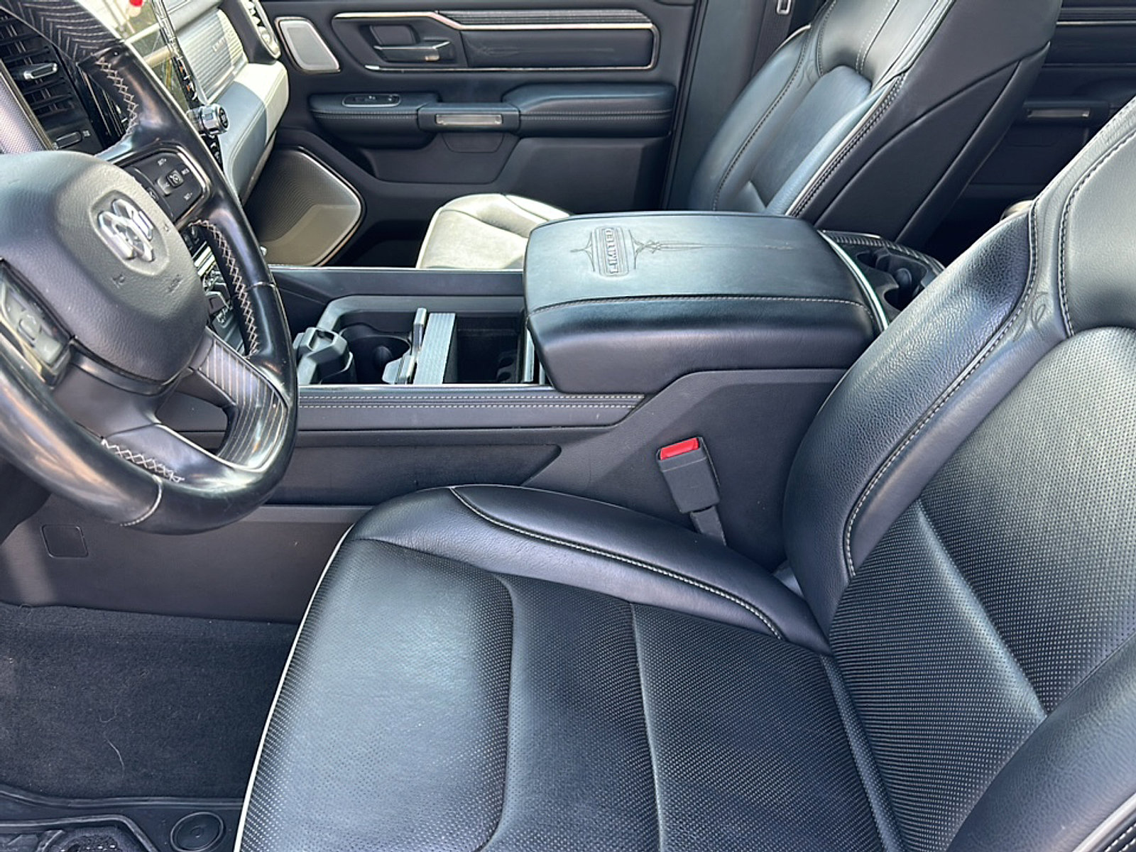 Used 2021 RAM 1500 Limited image 13