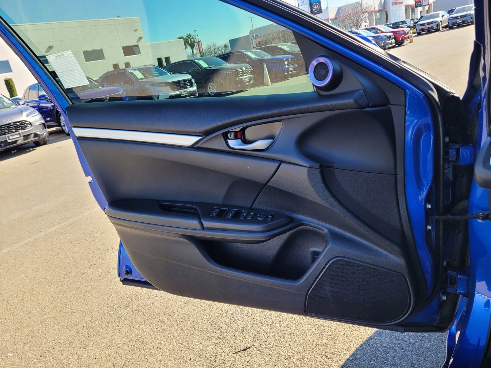 Used 2021 Honda Civic Sport image 15