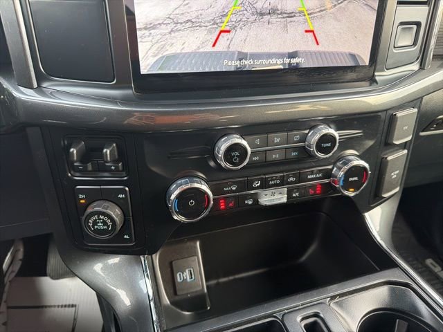 Certified 2023 Ford F150 XLT w/ Equipment Group 302A High image 29