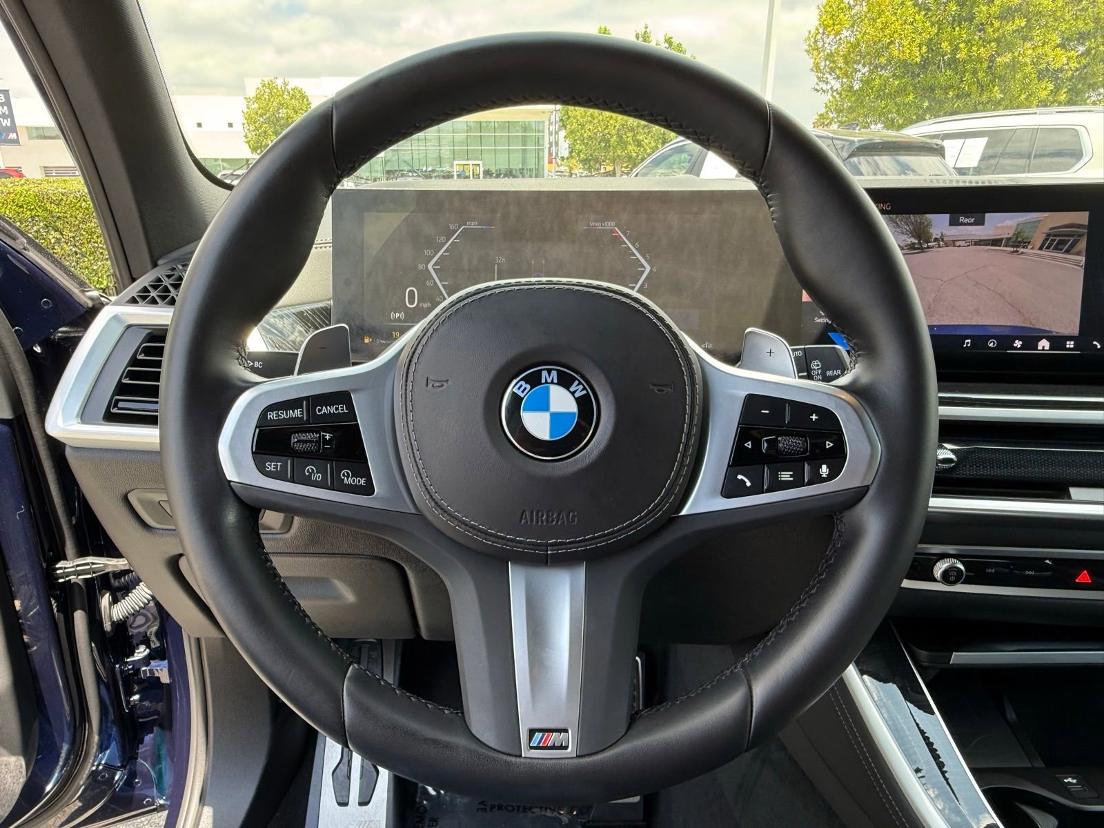 Certified 2024 BMW X5 sDrive40i w/ M Sport Package RWD image 25