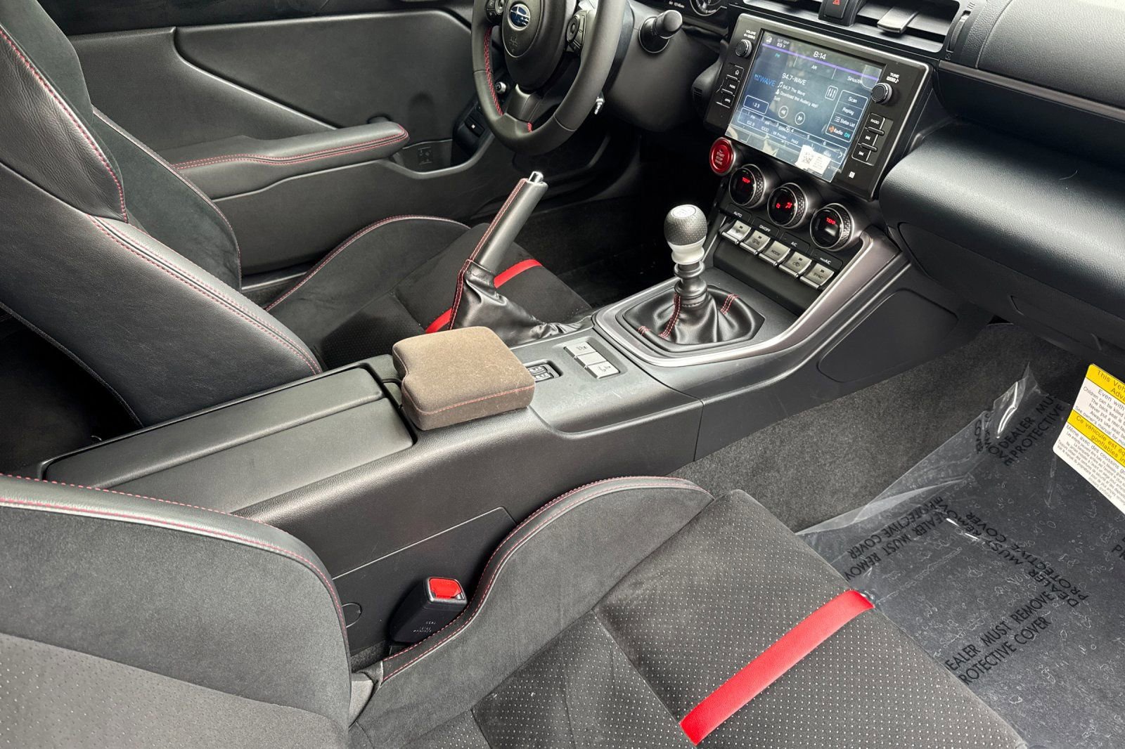 Used 2023 Subaru BRZ Limited image 15