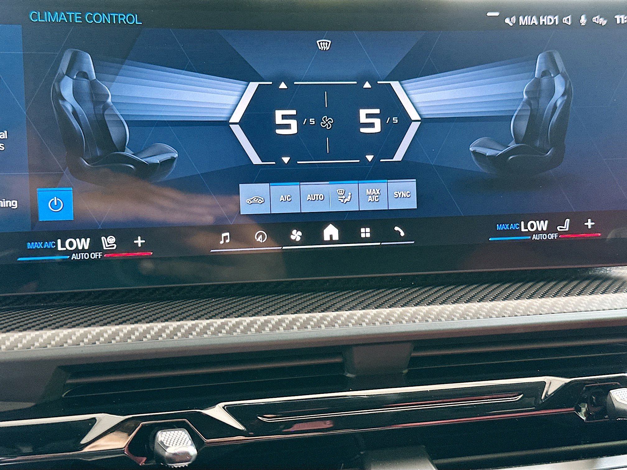 Used 2024 BMW XM AWD/4WD image 16