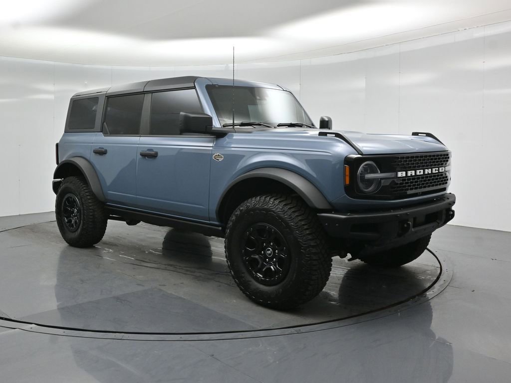 Used 2024 Ford Bronco Wildtrak AWD/4WD image 56