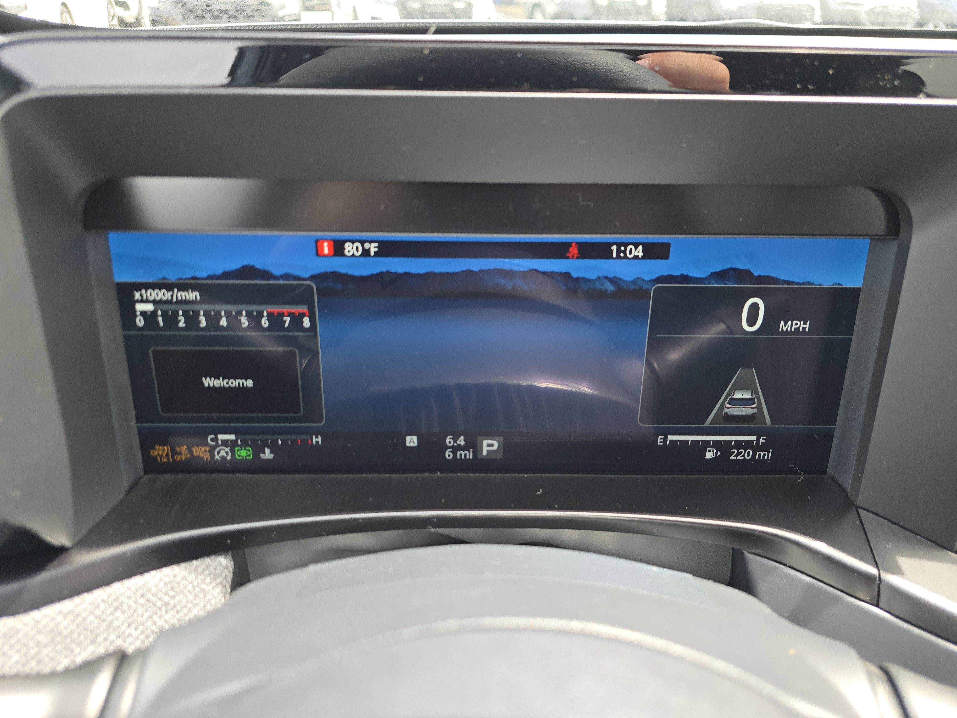 New 2026 Subaru Outback Premium AWD/4WD image 22