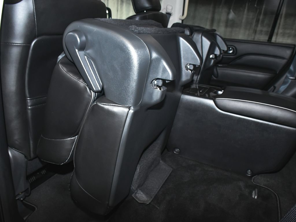 Used 2023 INFINITI QX80 Luxe w/ Cargo Package AWD/4WD image 46