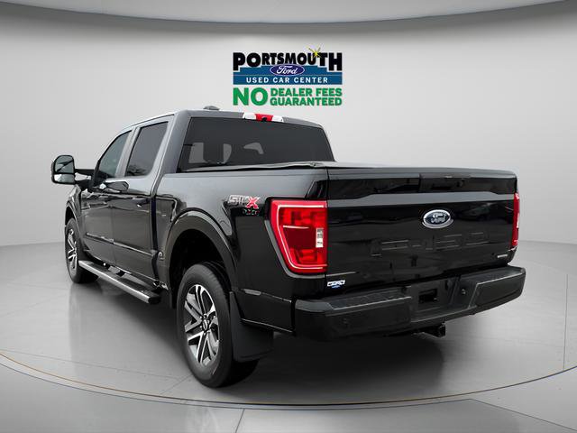 Used 2021 Ford F150 XL w/ STX Appearance Package AWD/4WD image 26