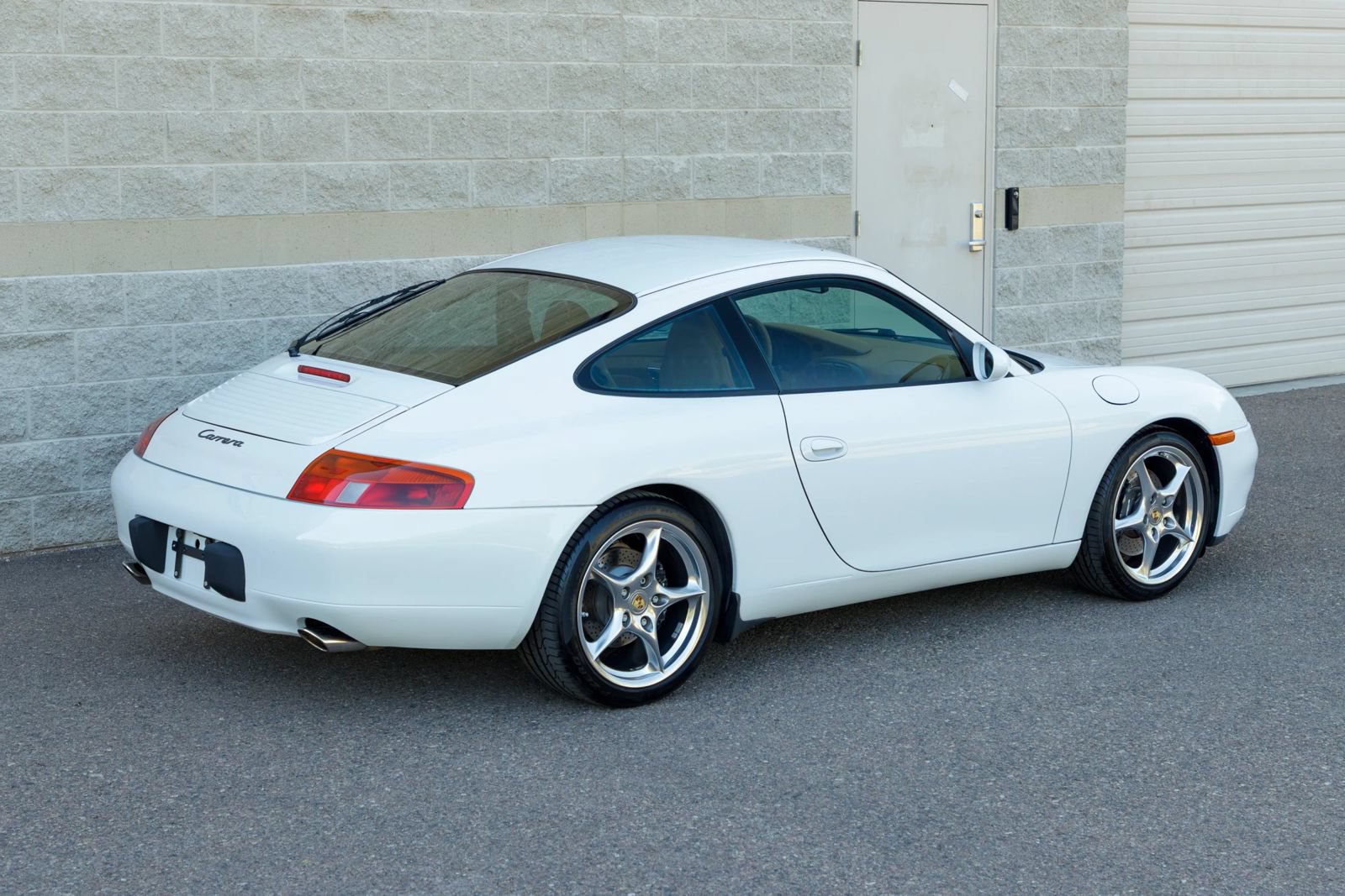 Used 1999 Porsche 911 GT3 RS image 4