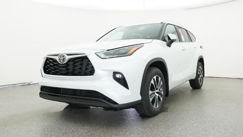New 2026 Toyota Highlander XLE AWD/4WD image 9