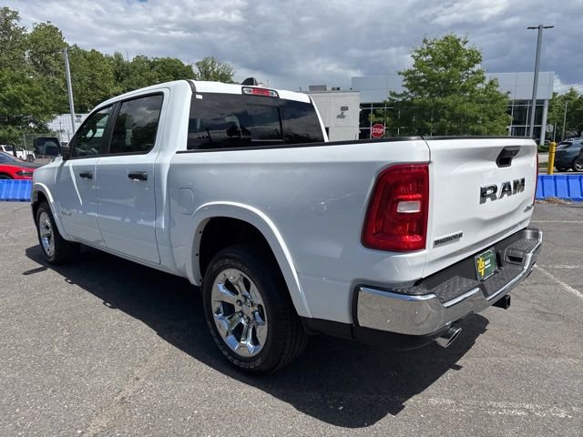 Used 2026 RAM 1500 Big Horn AWD/4WD image 16