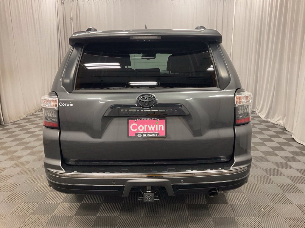 Used 2021 Toyota 4Runner Nightshade AWD/4WD image 5