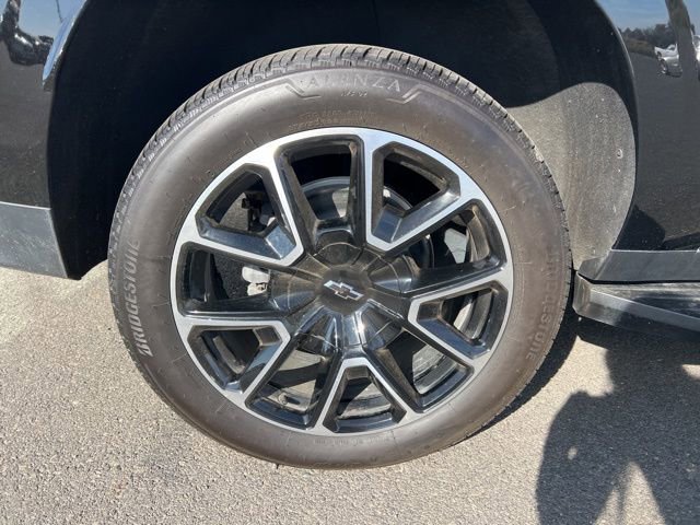 Certified 2024 Chevrolet Suburban RST w/ Luxury Package image 23