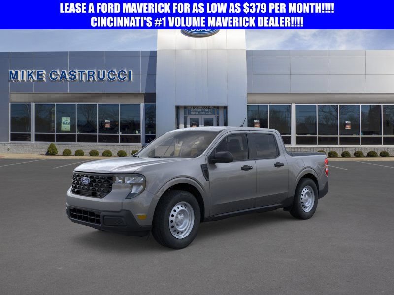 New 2026 Ford Maverick XL w/ Equipment Group 101A