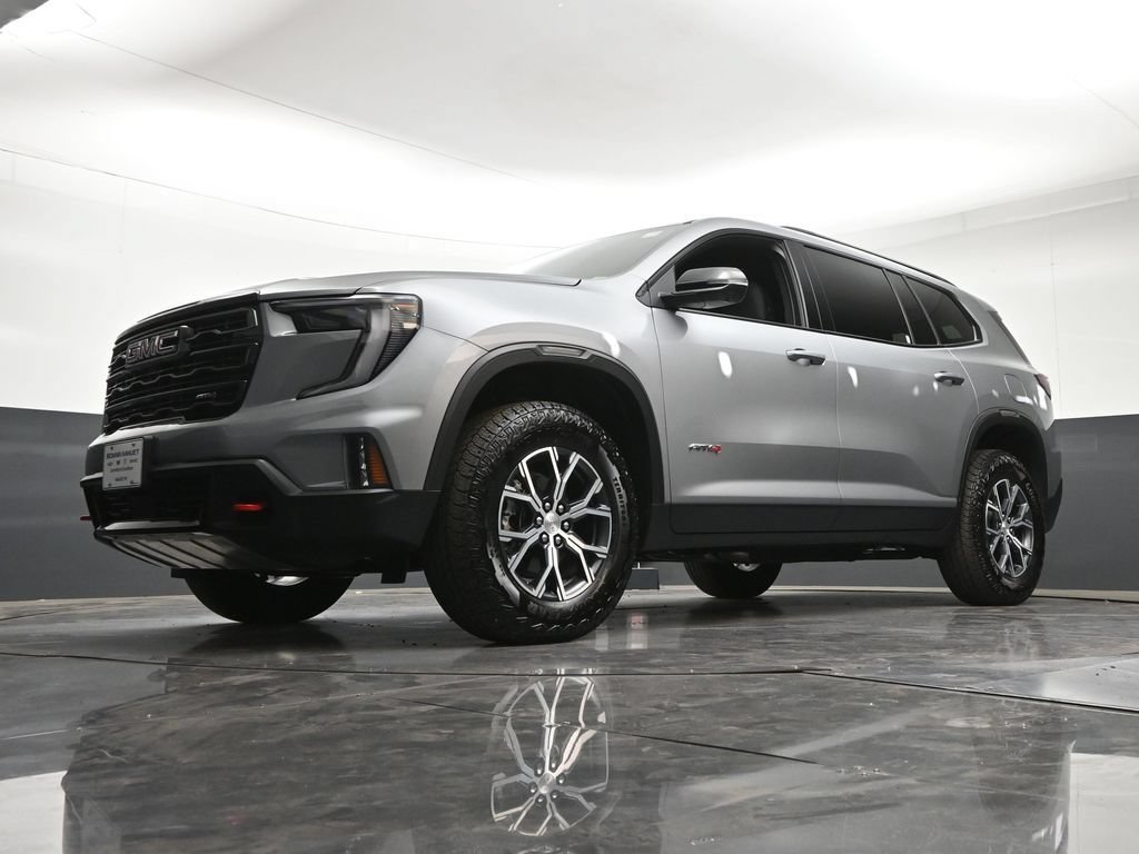 Used 2026 GMC Acadia AT4 w/ Luxury Package AWD/4WD image 24