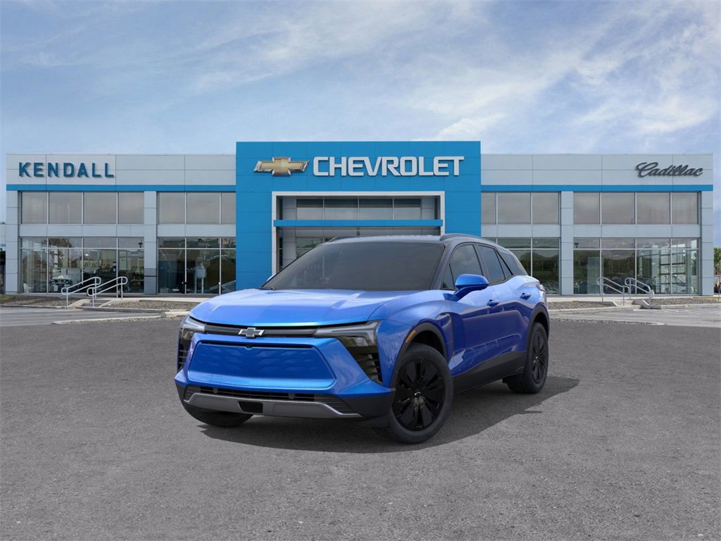 New 2026 Chevrolet Blazer EV LT image 8