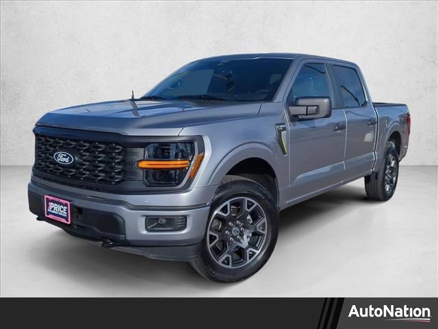 Used 2024 Ford F150 STX