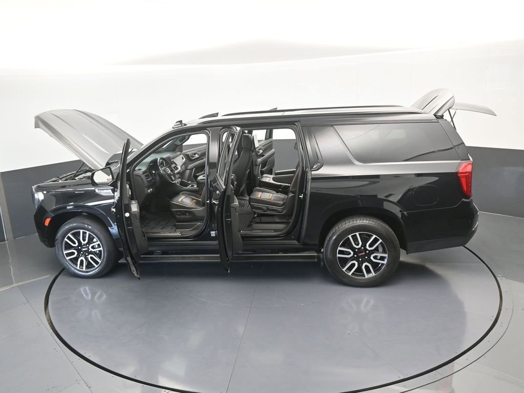 Used 2022 GMC Yukon XL AT4 w/ AT4 Premium Package image 86
