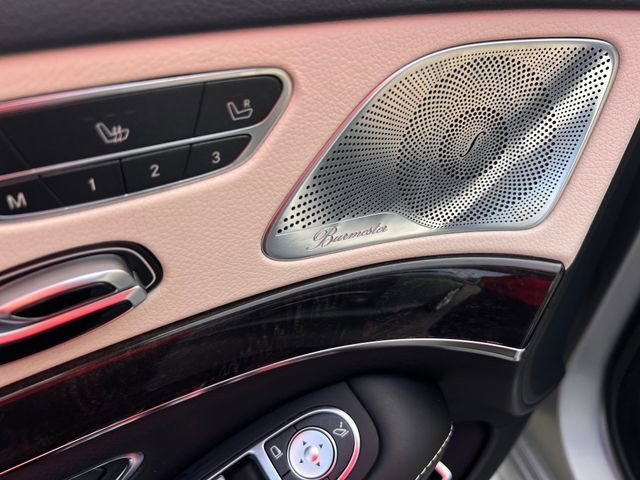 Used 2018 Mercedes-Benz S 450 4MATIC Sedan image 12