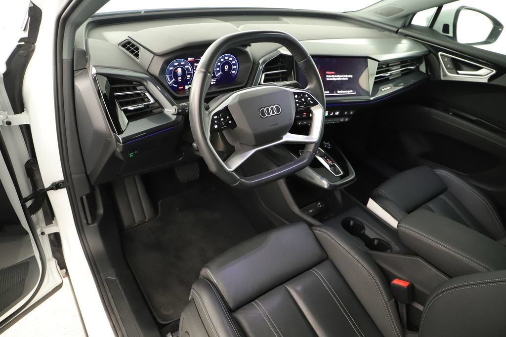 Certified 2023 Audi Q4 e-tron Premium Plus w/ Premium Plus AWD/4WD image 15