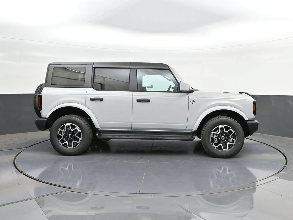 New 2026 Ford Bronco Outer Banks AWD/4WD image 22