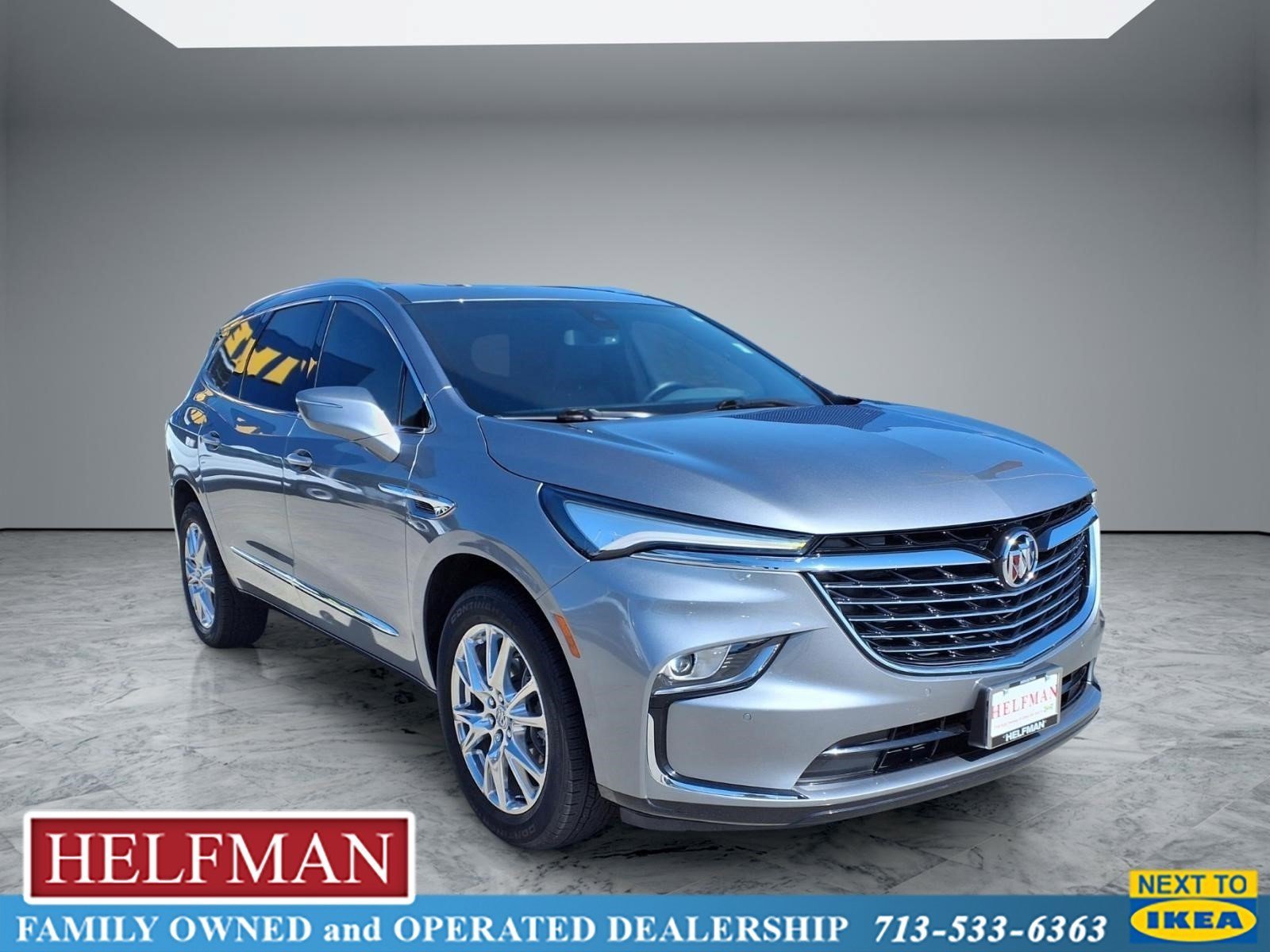 Used 2023 Buick Enclave Essence w/ Experience Buick Package