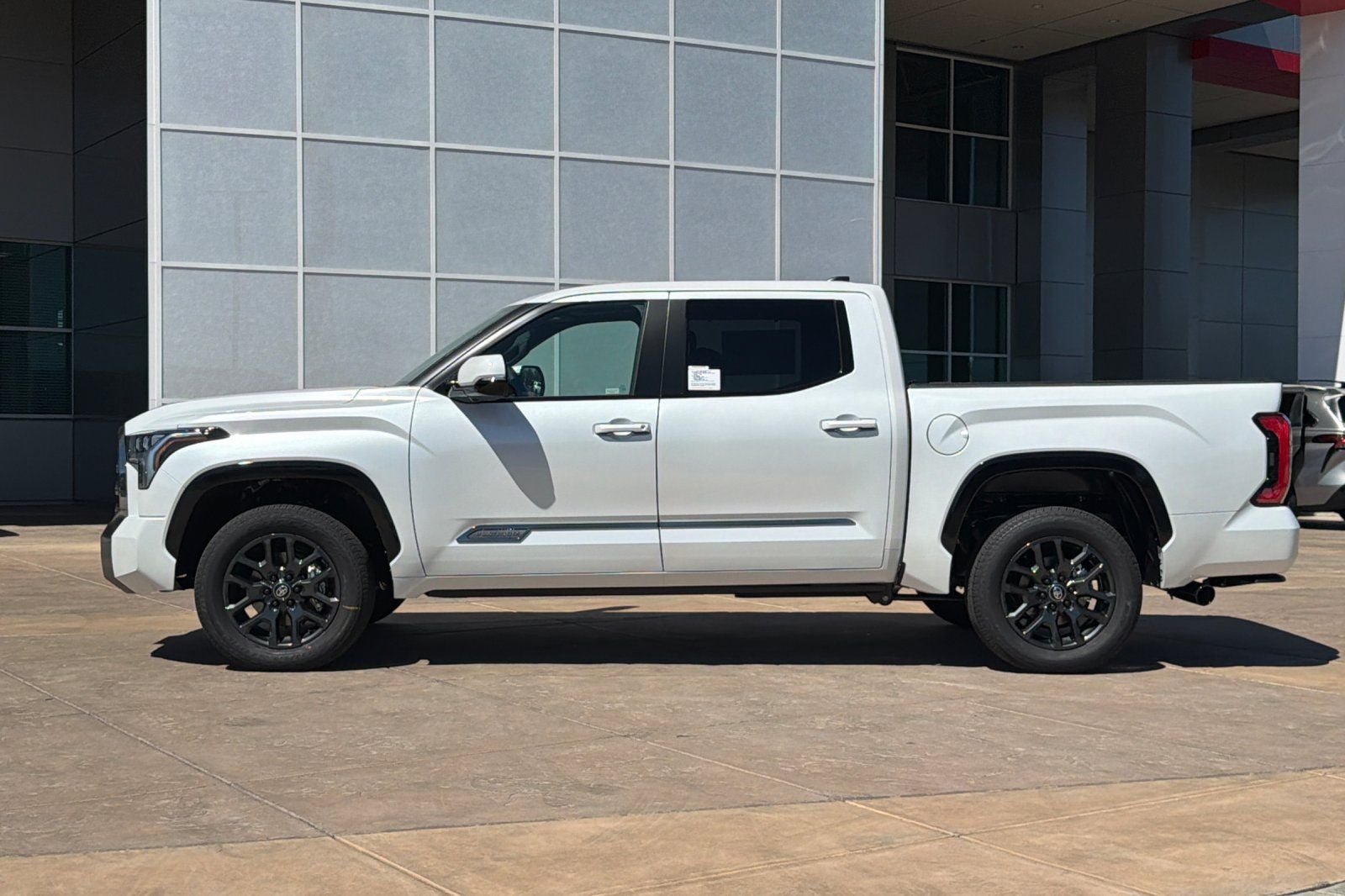 New 2026 Toyota Tundra Platinum AWD/4WD image 7