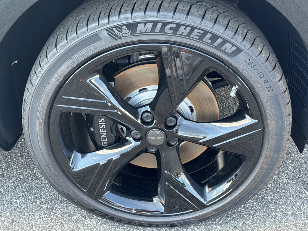 New 2026 Genesis GV80 3.5T Prestige AWD/4WD image 14